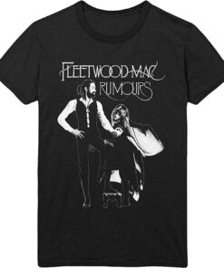 Fleetwood Mac T Shirt Penguin