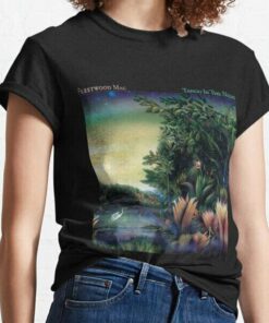 Fleetwood Mac Rumours Shirt Vintage