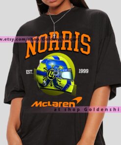 Formula 1 Racing Team Mclaren Shirt 1
