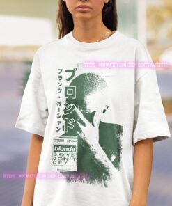 Frank Ocean Blond Graphic Shirt