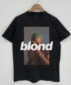 Frank Ocean Blond Graphic Unisex T-shirt