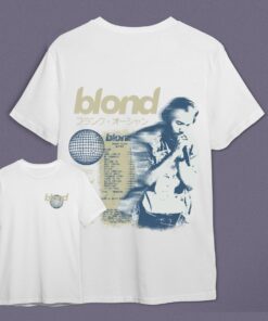 Frank Ocean Blond Graphic Shirt