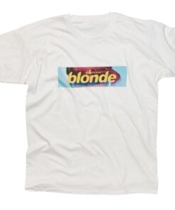 Frank Ocean Blond Graphic Unisex T-shirt