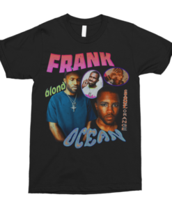 Frank Ocean Bootleg T-shirt