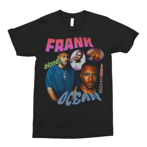 Frank Ocean Bootleg T-shirt