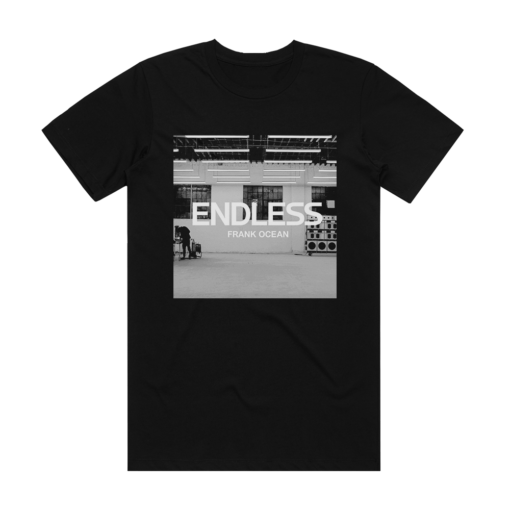 Frank Ocean Endless Album Shirt