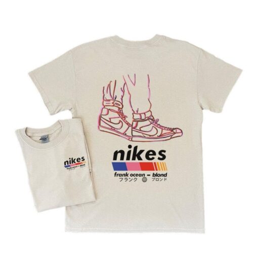 Frank Ocean Nike Shirt