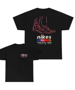 Frank Ocean Nike Shirt