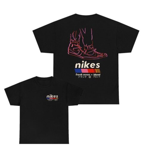 Frank Ocean Nike Shirt