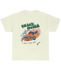 Frank Ocean Tour Shirt