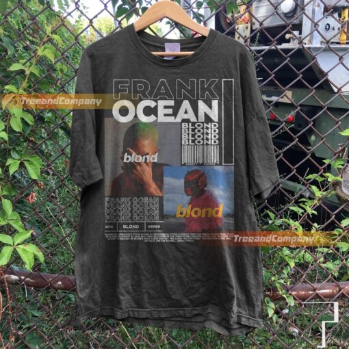 Frank Ocean Vintage Blond Shirt