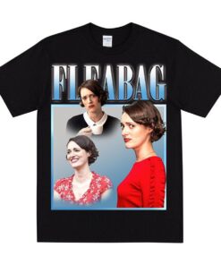 Funny Fleabag T Shirt Gift For Fans