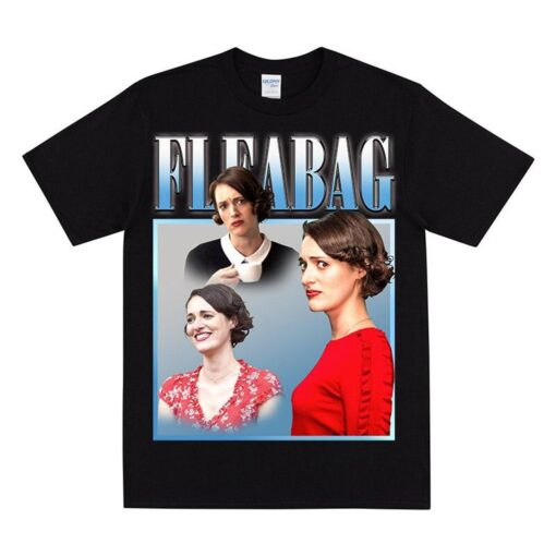 Funny Fleabag T Shirt Gift For Fans