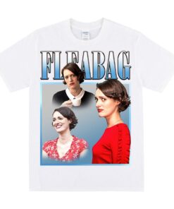 Funny Fleabag T Shirt Gift For Fans