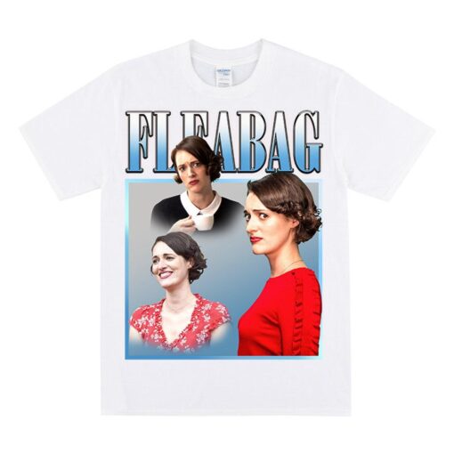 Funny Fleabag T Shirt Gift For Fans