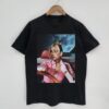 Midnight Sky Miley Cyrus Vintage Graphic T-shirt