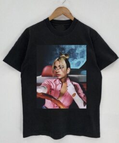 Future Nostalgia Dua Lipa Singer Inspired Unisex T-shirt Gift For Fans