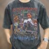 Gervonta Davis Boxing Graphic T-shirt For Sports Fans