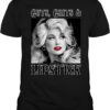 Blonde Dolly Parton T Shirt
