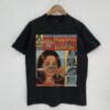 Ultraviolence Lana Del Rey Graphic Black T-shirt