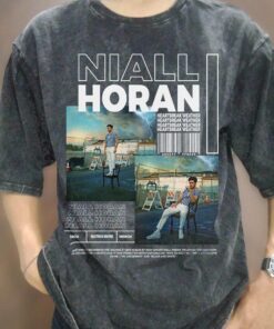 Heartbreak Weather Niall Horan Vintage T-shirt Gift For Fans