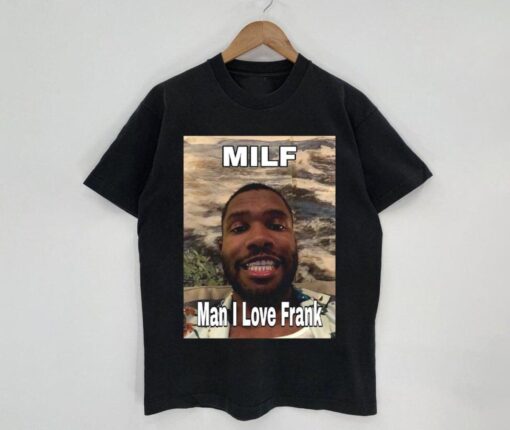 I Love Frank Shirt