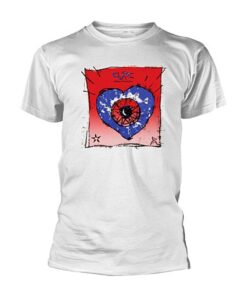 In Love The Cure Shirt Best Fan Gift