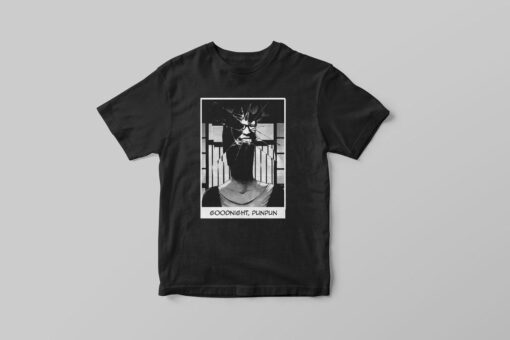 Japanese Manga Oyasumi Goodnight Punpun T-shirt