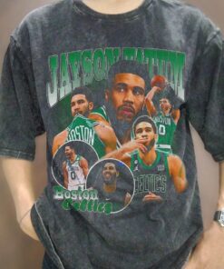 Jayson Tatum Basketball Players Nba Vintage T-shirt