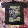 Jhene Aiko Chilombo Singer Vintage Graphic T-shirt