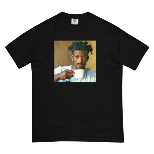 Jimmy Butler Coffee Tee