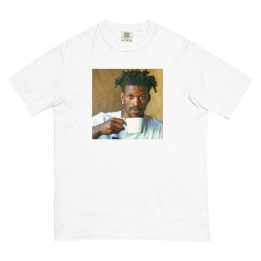 Jimmy Butler Coffee Tee