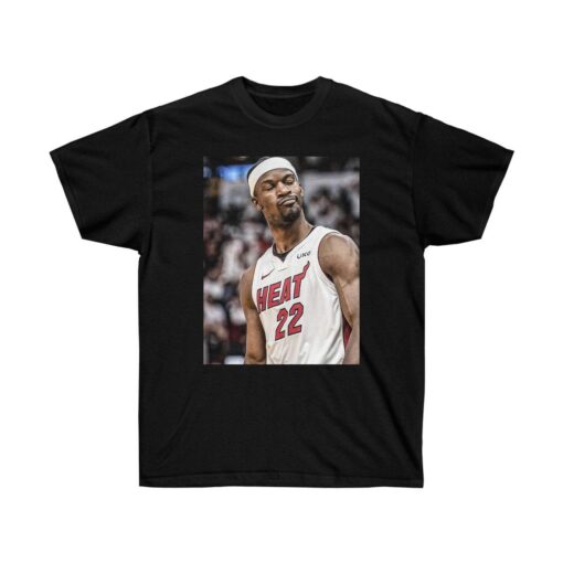 Jimmy Butler Fan T Shirt