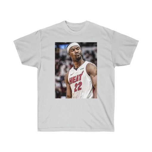 Jimmy Butler Fan T Shirt