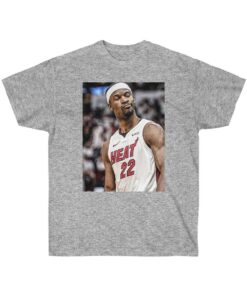 Jimmy Butler Fan T Shirt 3