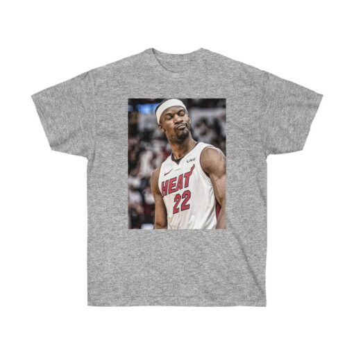 Jimmy Butler Fan T Shirt