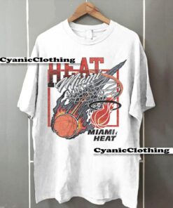 Jimmy Butler Miami Basketball Shirt