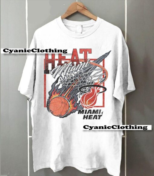 Jimmy Butler Miami Basketball Shirt