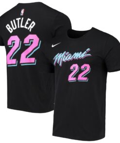 Playoff Jimmy Butler Basketball Players Nba Graphic Sports T-shirt