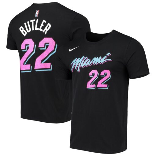 Jimmy Butler Miami Heat Nike City Edition Shirt