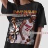 Jimmy Miami Basketball Shirt