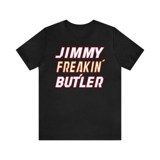 Jimmy Freakin Butler Graphic Tshirt