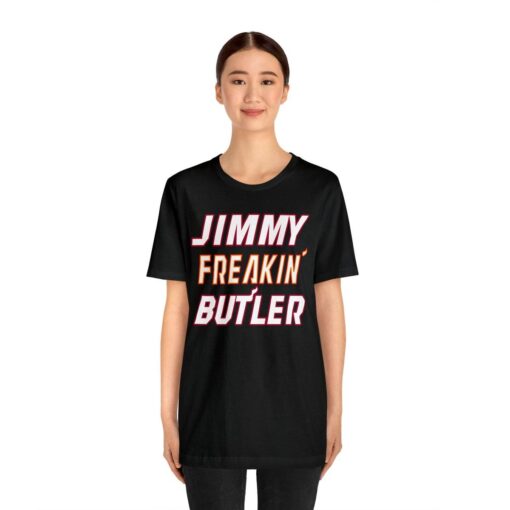 Jimmy Freakin Butler Graphic Tshirt