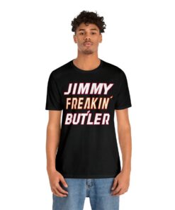 Jimmy Freakin Butler Graphic Tshirt 3