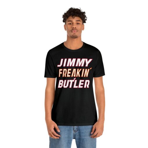 Jimmy Freakin Butler Graphic Tshirt