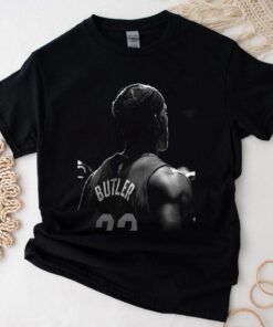 Jimmy Miami Basketball Shirt