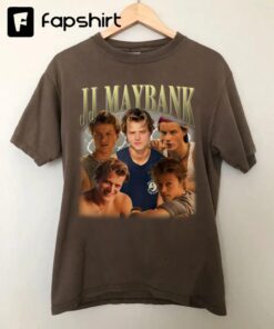Jj Maybank Vintage T-shirt