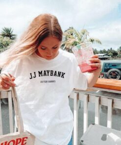 Jj Maybank Outer Banks Shirt