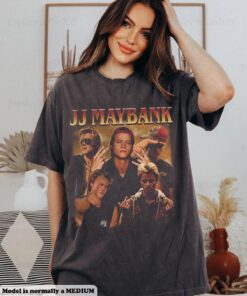 Jj Maybank Graphic Tshirt