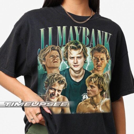 Jj Maybank Vintage T-shirt